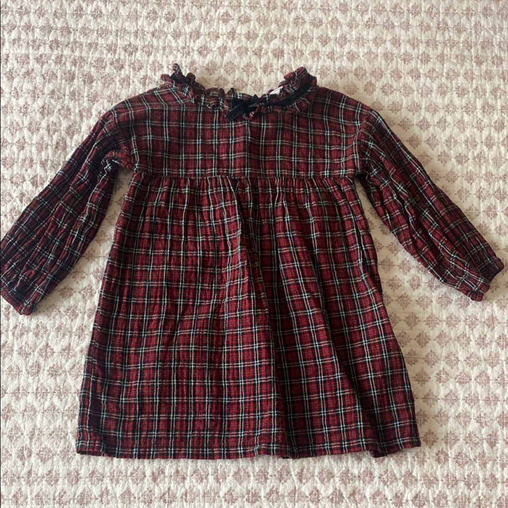 H&M Red Dress